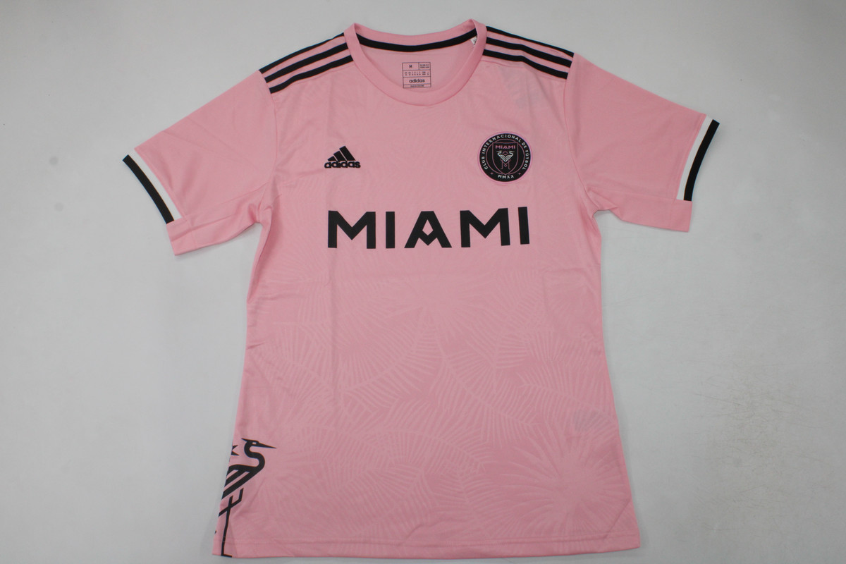AAA Quality Inter Miami 23/24 Pink Concept Soccer Jersey